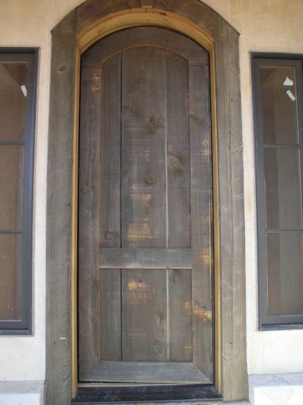 Barnwood Door